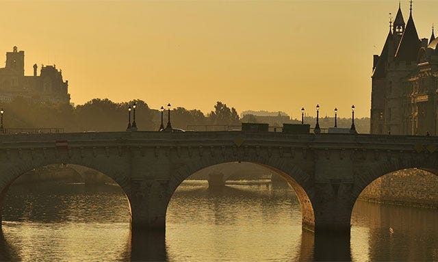 Histoire du Pont Neuf de Paris : le plus vieux pont de la capitale