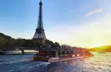 Croisière sur la Seine